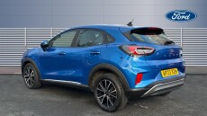 Ford Puma 1.0 EcoBoost Hybrid mHEV Titanium 5dr Petrol Hatchback